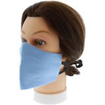 Cotton Face Mask Elasticated Assorted Colours