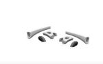 Oakley Flak Jacket Accessory Kit White