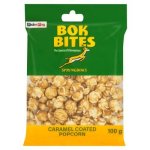 Pnp Bok Bites Caramel Popcorn 100G