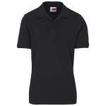 Mens Houston Stretch Golf Shirt - White 5XL