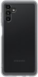 Samsung Galaxy A13 5G Soft Clear Case - Black