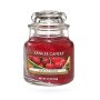 Yankee Candle Black Cherry Small Jar Retail Box No Warranty