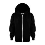 Banmave Gilrs Zip Up Hoodies Oversized Sweatshirts Fall Fashion Outfits Casual Jackets 2025 Winter Clothes With Pocket