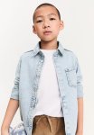 Jacket Jacobo - Open Blue