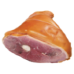Smoked Bone-in Gammon Roast Per Kg
