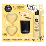 Bee Natural Love & Light 4PC
