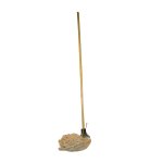 Wringer Mop With Wooden Handle