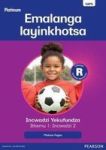Platinum Libanga R Incwadzi Yekufundza Ithemu 1 Incwadzi 2 Emalanga Layinkhotsa Grade R Zulu Paperback