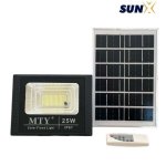 25W Solar LED Outdoor Floodlight