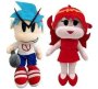 Boyfriend & Girlfriend Plush Toys - 25 Multicolour