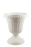 Plastic Vase White 24X33X39CM