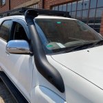 Toyota Hilux fortuner Slimline Snorkel Kit For