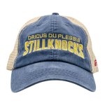 Official Ufc Stillknocks Knocks Cap - Navy