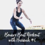Bounce Beat Workout With Hannah 6