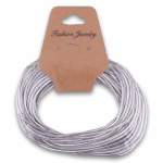 Silver Hair Strings