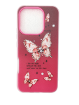 New Fancy Butterfly Design Case Cover Compatible With Honor X6C