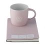 Volkswagen Vw Refresh Mug & Notebook Set Mint