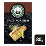 Robertsons Spice For Fish Seasoning Refill 80G