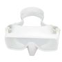 Tempered Glass Swimming Goggles Silica Gel Snorkeling Face Guard