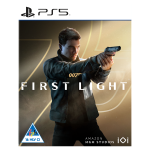 007 First Light PS5