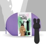 Mister Bunny Vibrator Black