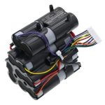 Solac Replacement Battery For AE2536 AE2536 2JG Etc.