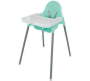 Not Found High Chair Turquoise