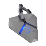 Flexible Mouse Bungee With 3X USB 3.0 Hub & Micro Sd Reader