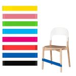 Chair Bands For Kids With Fidgety Feet Fidget Chair Bands For Kids Colorful Chair Fidget Bands Desks Stretch Foot Band Adhd Sens