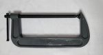 Wynns Heavy Duty G Clamp 250MM 10"