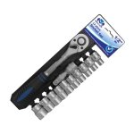 Socket Set 1 2 12PC Marathon