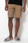 Cargo Shorts - Toffee - 38 Toffee