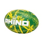 Rugby Springbok Graffiti Green