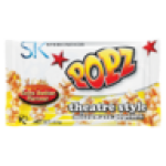 Theatre Style Extra Butter Flavoured Popcorn 85G