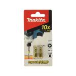Makita Torsion Grip Screw Bit B-28444
