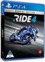 Playstation 4 Game Ride 4 Special Edition