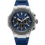 1881 Lucardo Blue Dial Quartz Men's Watch 100M Water Resistant