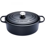 Le Creuset Signature Oval Casserole - 31CM Nectar