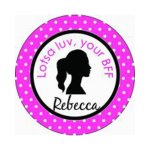 Gift Label 771