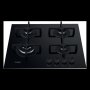 Whirlpool 60CM Gas Hob 4 Burners GOA6423/NB1