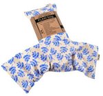 Flaxi Bag Natural Heat Therapy - Royal Blue Foliage