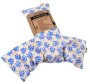 Flaxi Bag Natural Heat Therapy - Royal Blue Foliage