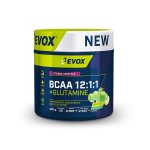 BCAA12:1:1+GLUTAMINE 330G - Sour Apple Lollipop