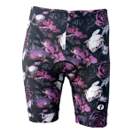 Funky Cycling Shorts - Notten Roses - Ladies S - 32