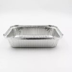 Foil Container – FC4153 16CM Wide X 4.5CM Deep