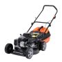 163CC Petrol Lawnmower Honda GXV160 Mulch & Catch Self-propelled