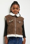 PoP Candy Gilet-brown