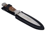 Boot Knives With Sheath 225MM 514-9 Heavy Quality