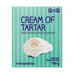 Pnp Cream Of Tartar 100G