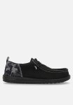 Wally Funk Hunt Camo - Black